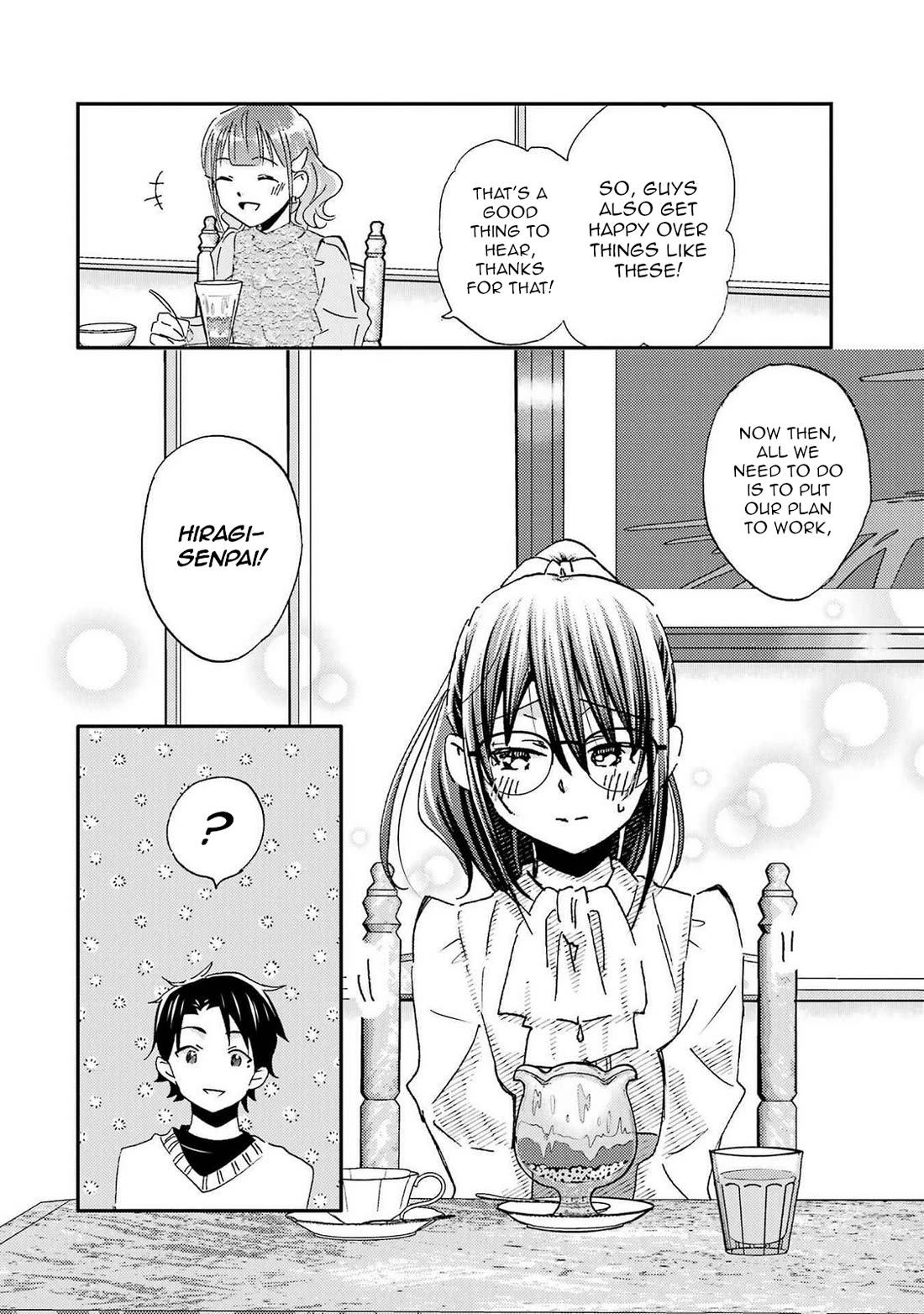 Falling For Her Secret Side - Chapter 23