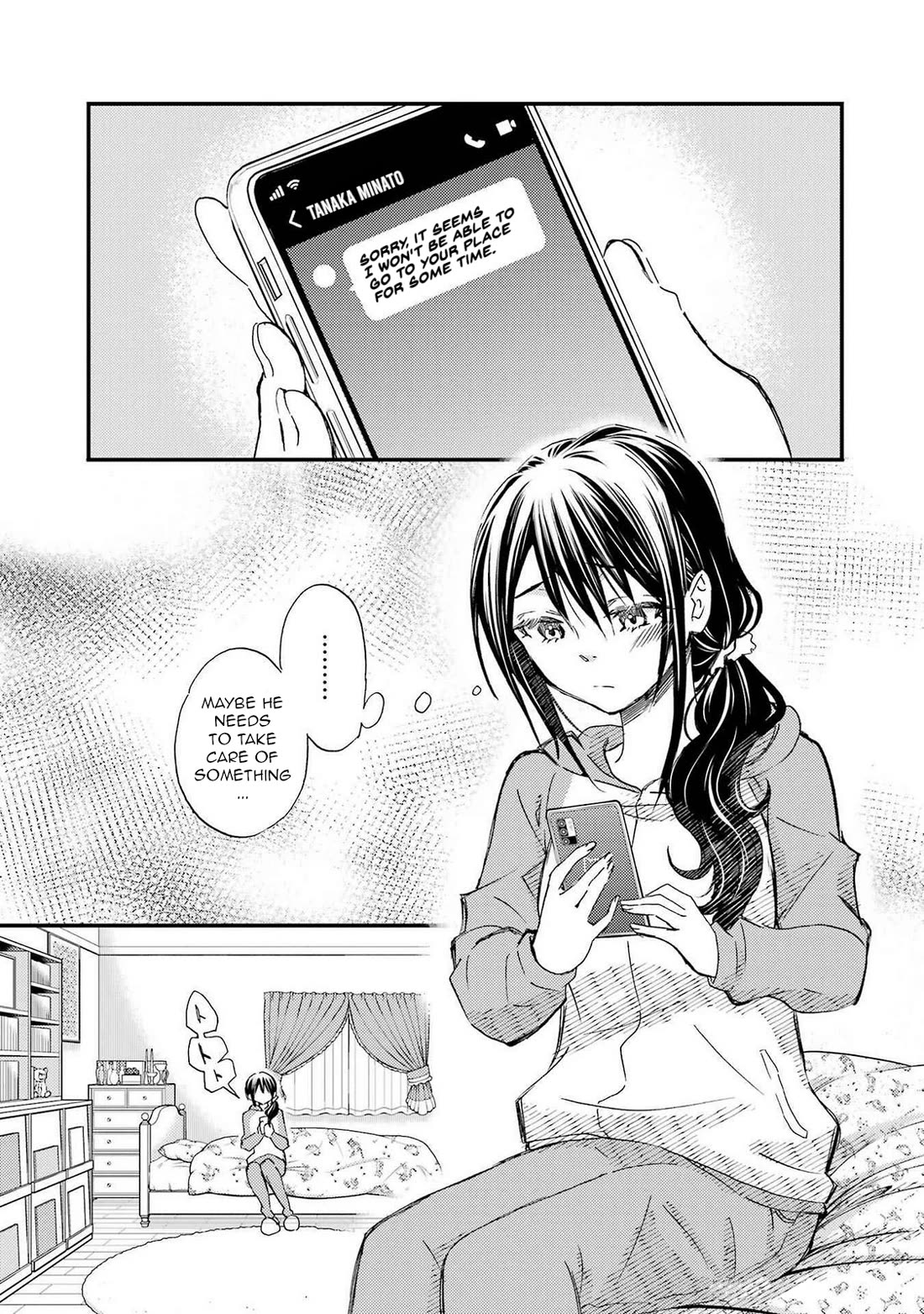 Falling For Her Secret Side - Chapter 17