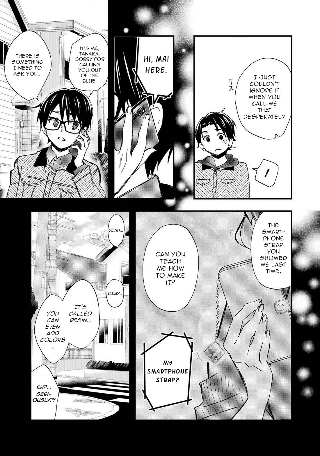 Falling For Her Secret Side - Chapter 17