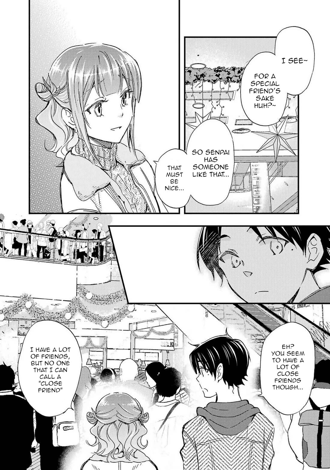 Falling For Her Secret Side - Chapter 17