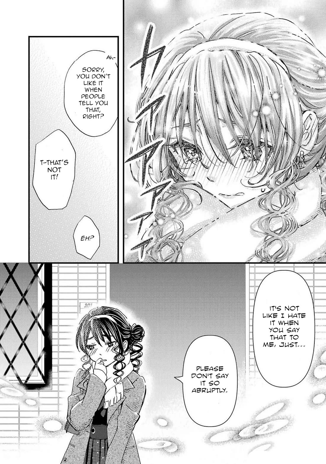 Falling For Her Secret Side - Chapter 17