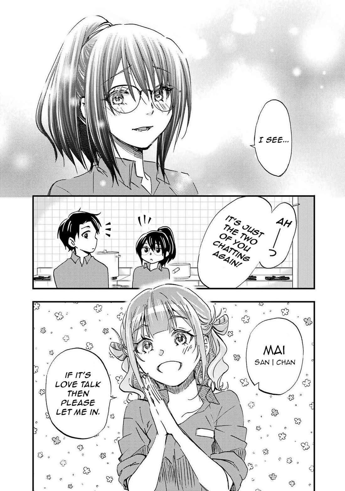 Falling For Her Secret Side - Chapter 16