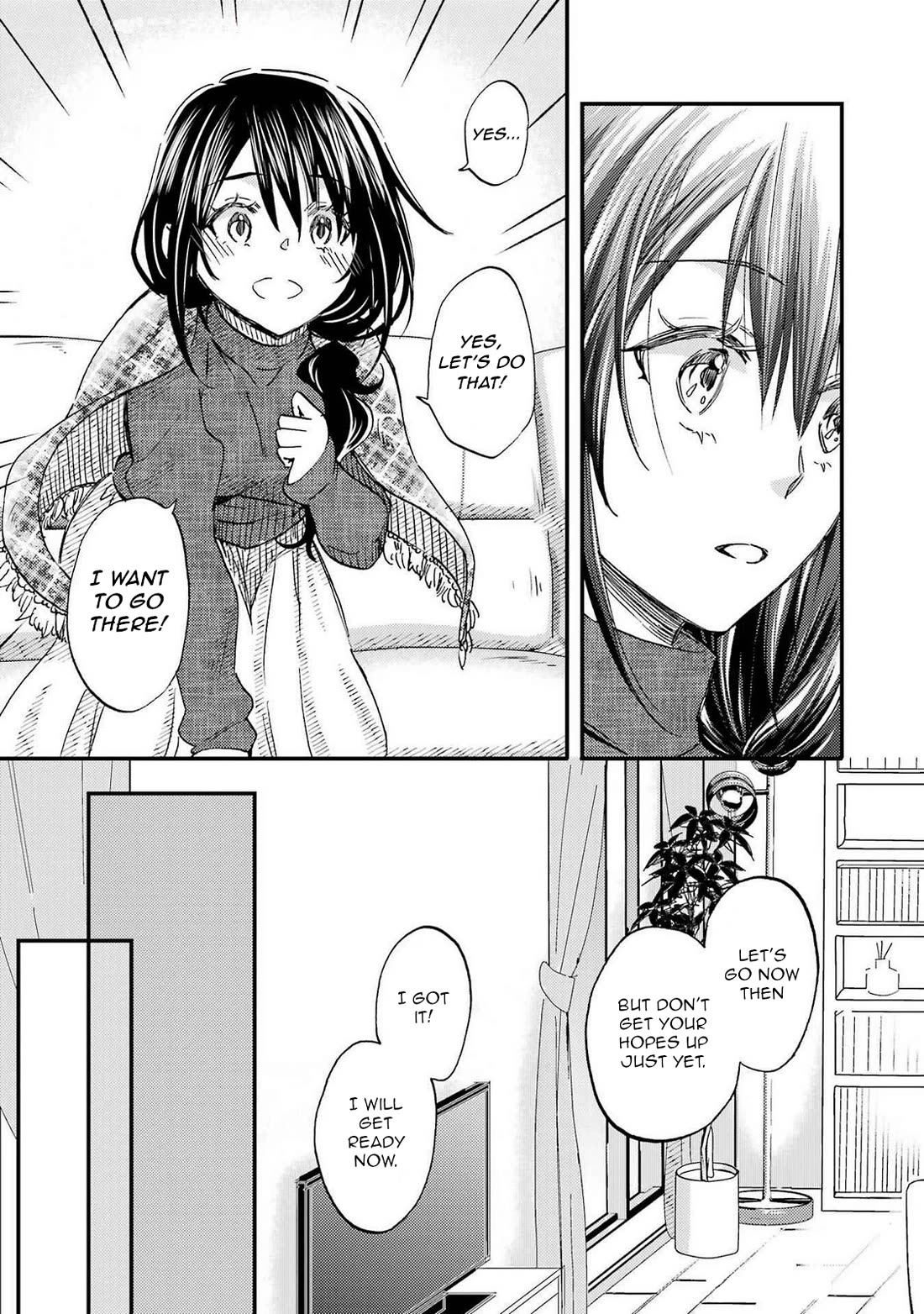 Falling For Her Secret Side - Chapter 16