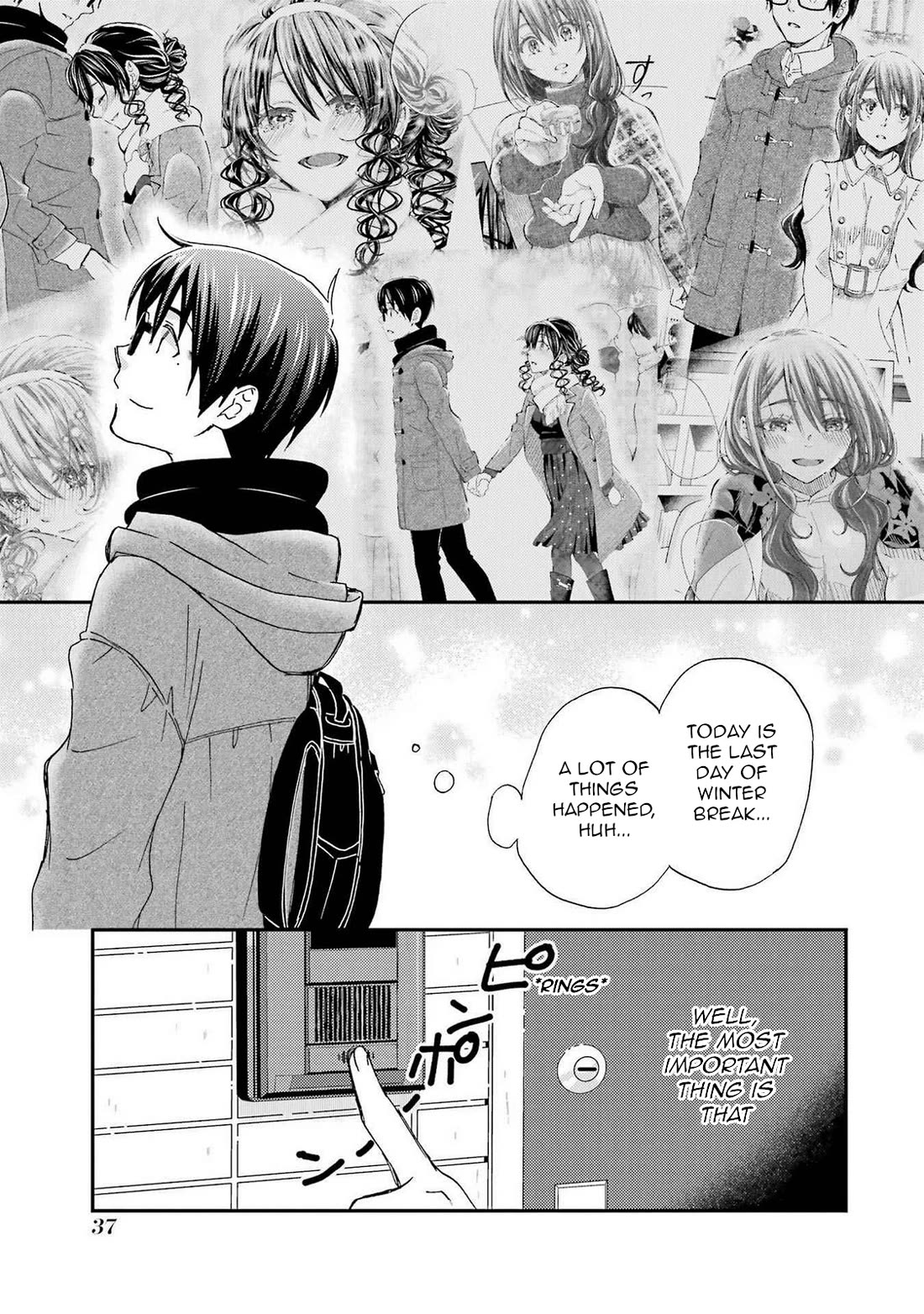 Falling For Her Secret Side - Chapter 20