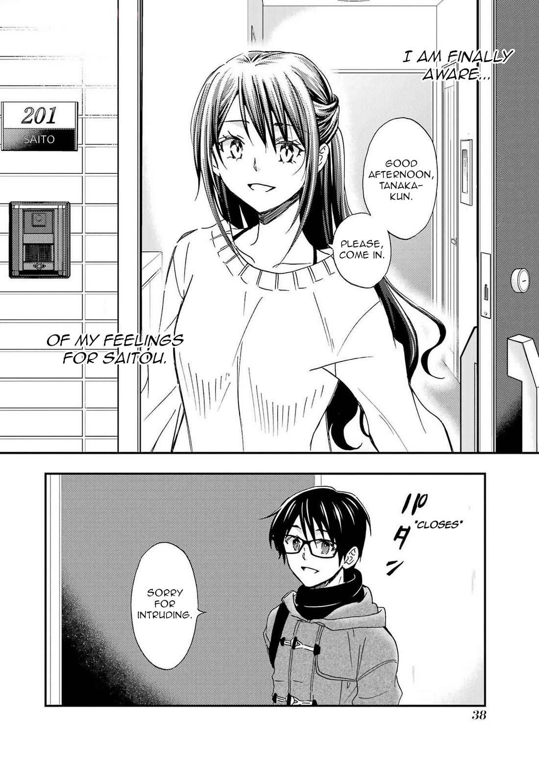 Falling For Her Secret Side - Chapter 20