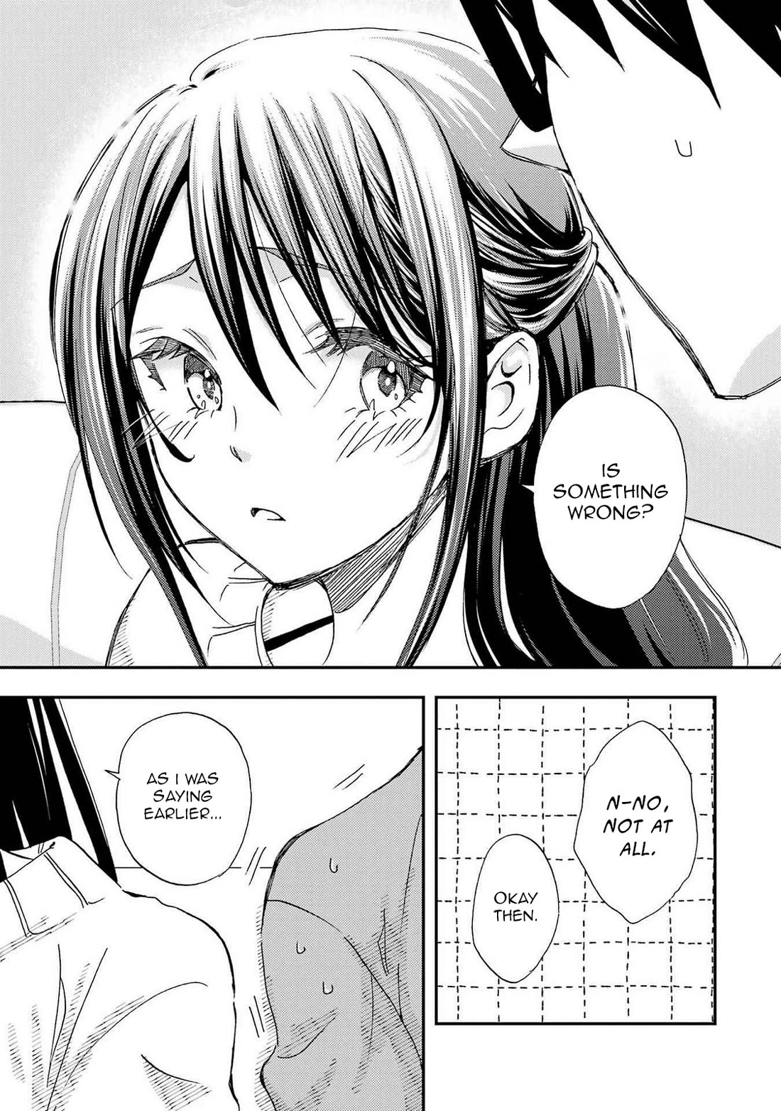 Falling For Her Secret Side - Chapter 20