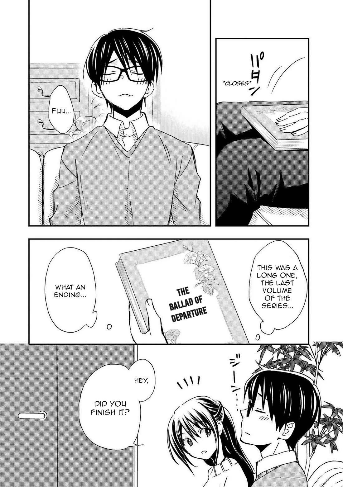 Falling For Her Secret Side - Chapter 20