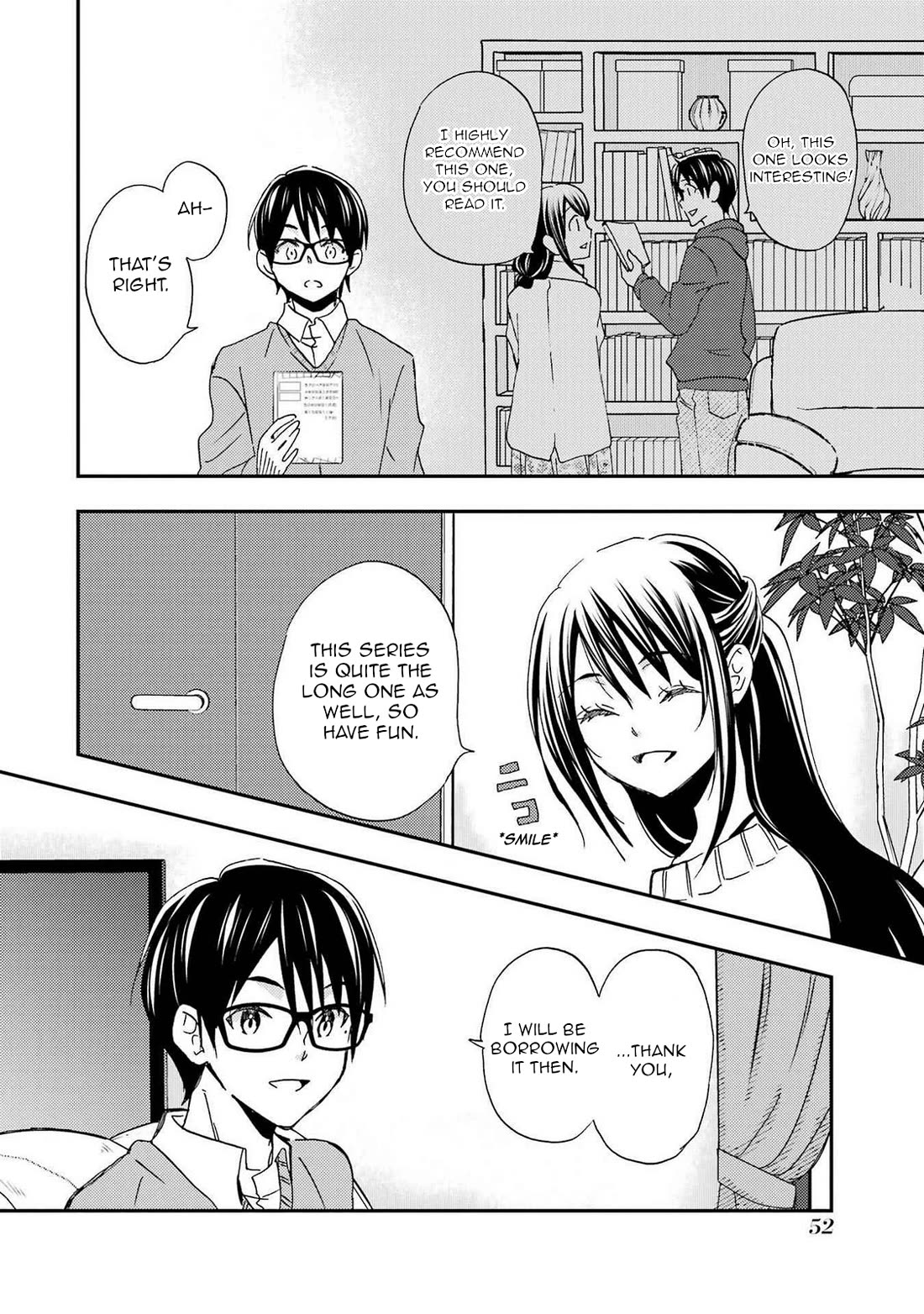 Falling For Her Secret Side - Chapter 20