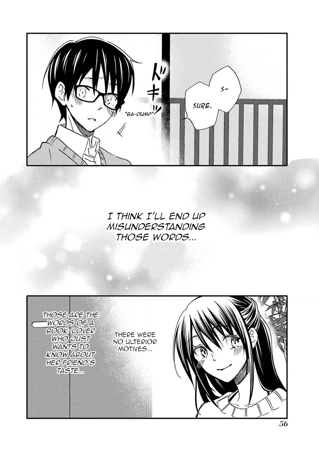 Falling For Her Secret Side - Chapter 20