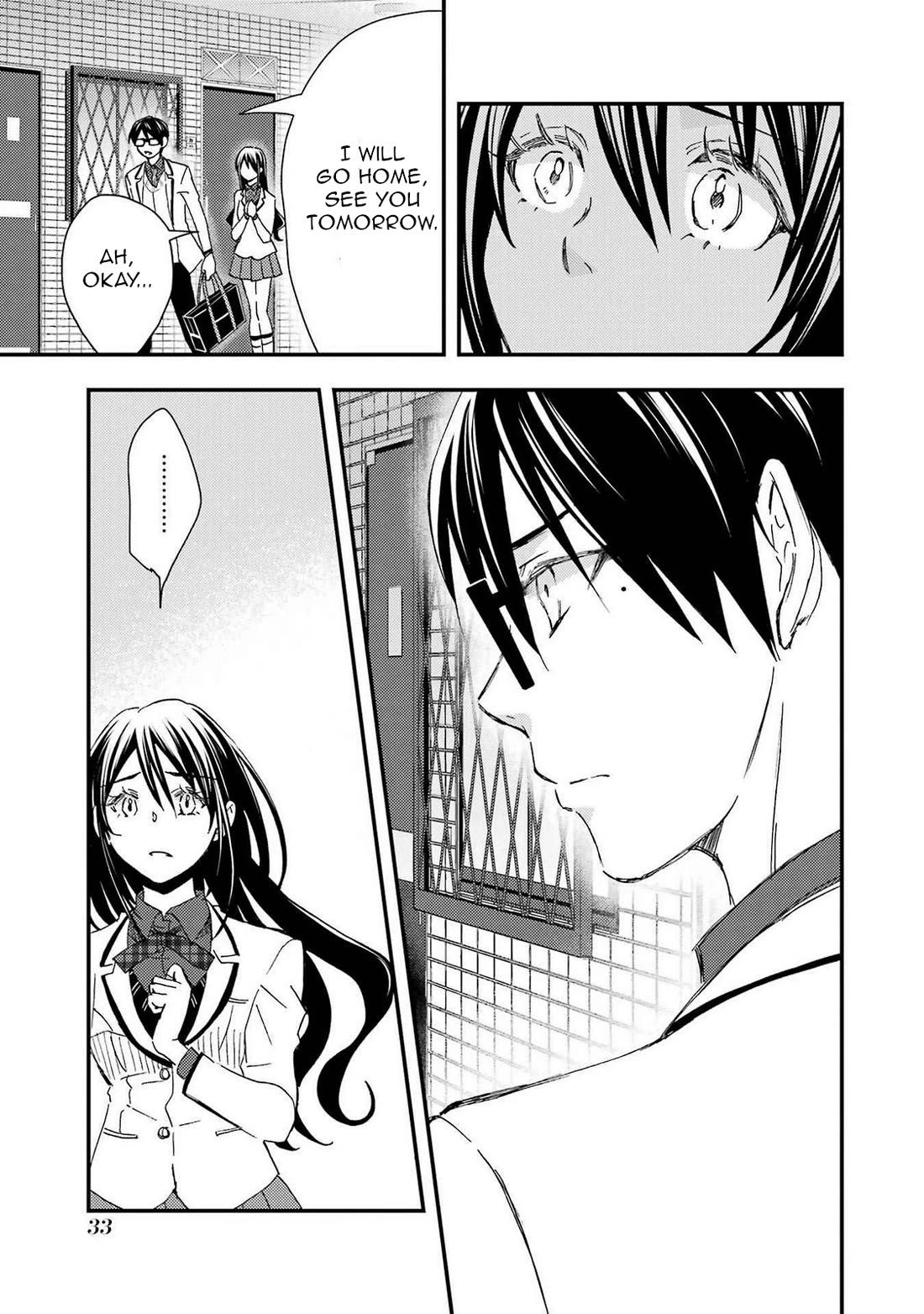 Falling For Her Secret Side - Chapter 14