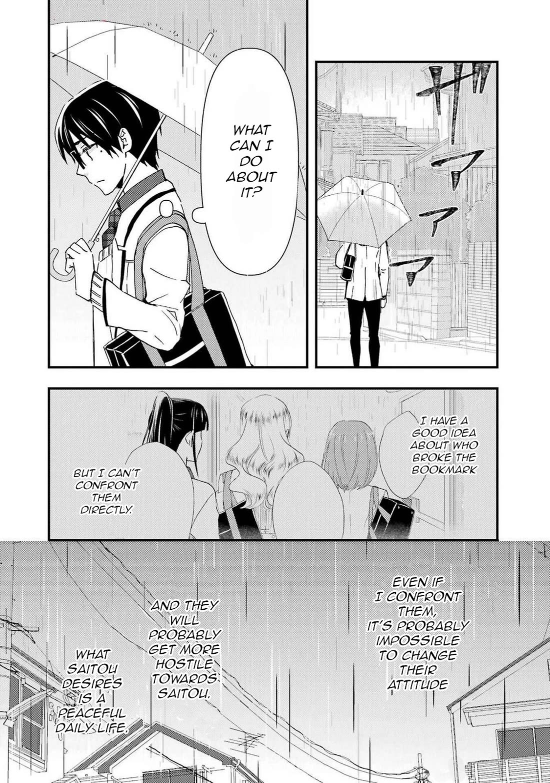 Falling For Her Secret Side - Chapter 14