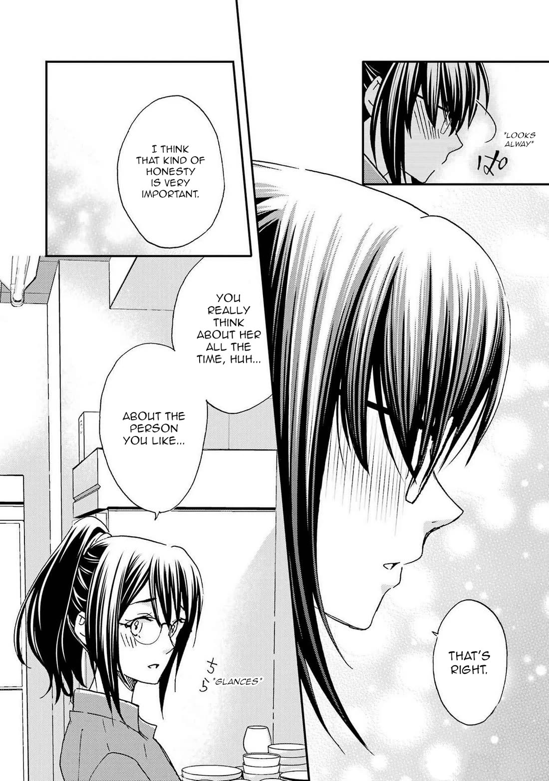 Falling For Her Secret Side - Chapter 22