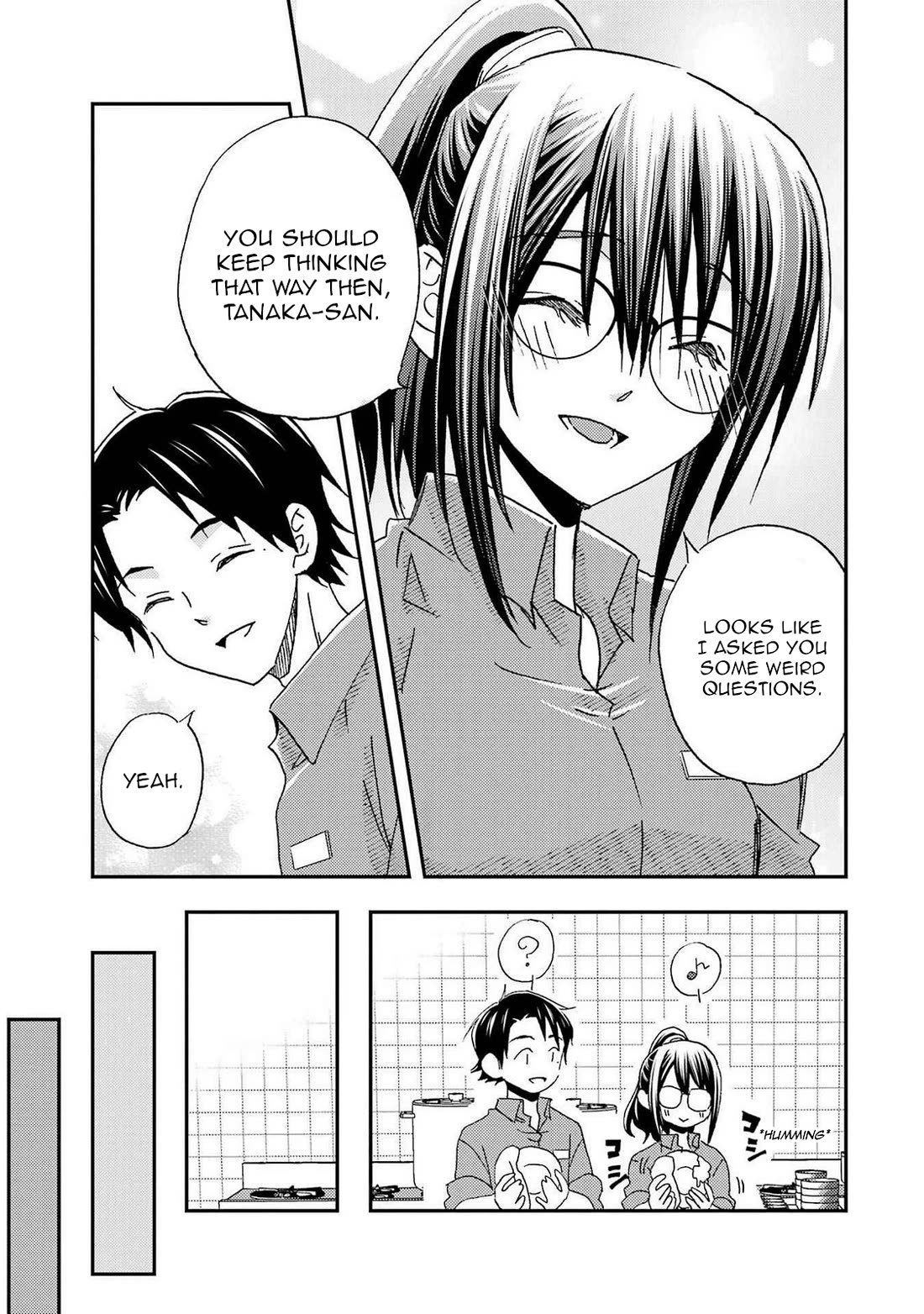 Falling For Her Secret Side - Chapter 22