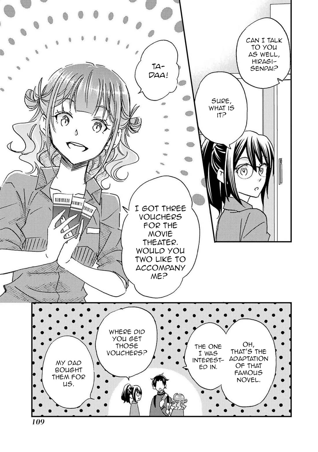 Falling For Her Secret Side - Chapter 22