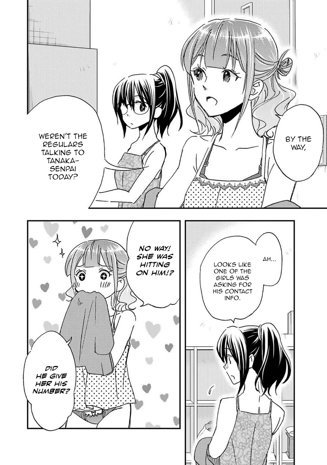 Falling For Her Secret Side - Chapter 22