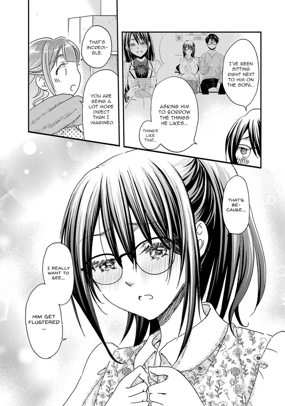 Falling For Her Secret Side - Chapter 22