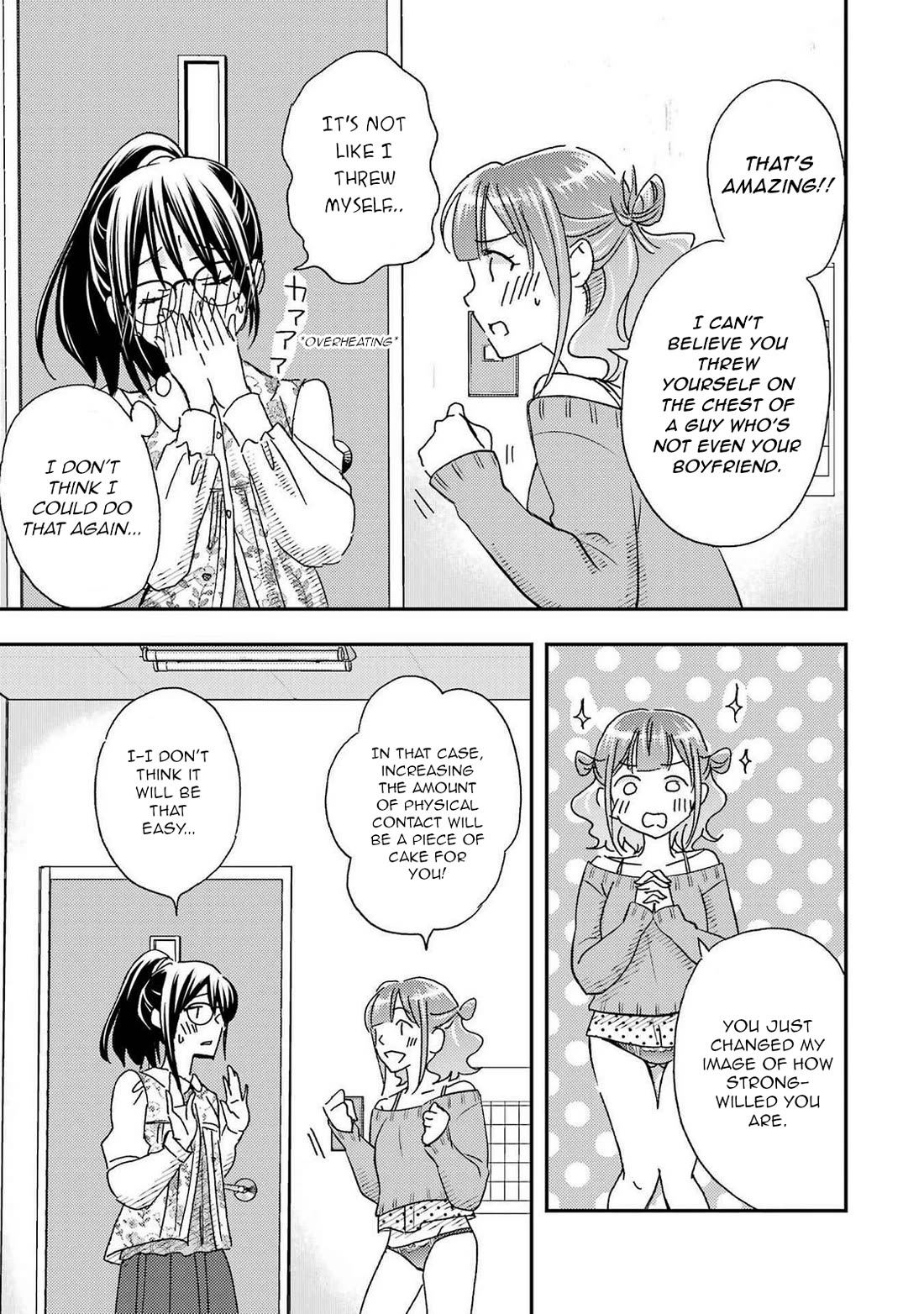 Falling For Her Secret Side - Chapter 22