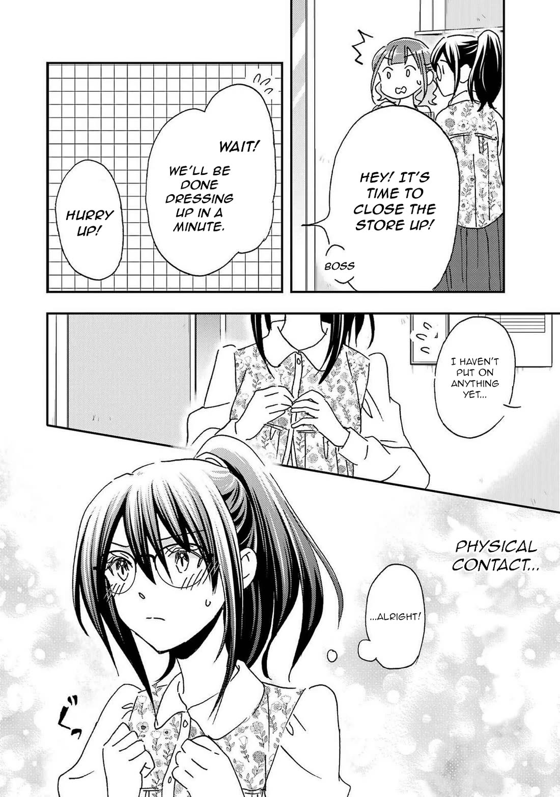 Falling For Her Secret Side - Chapter 22