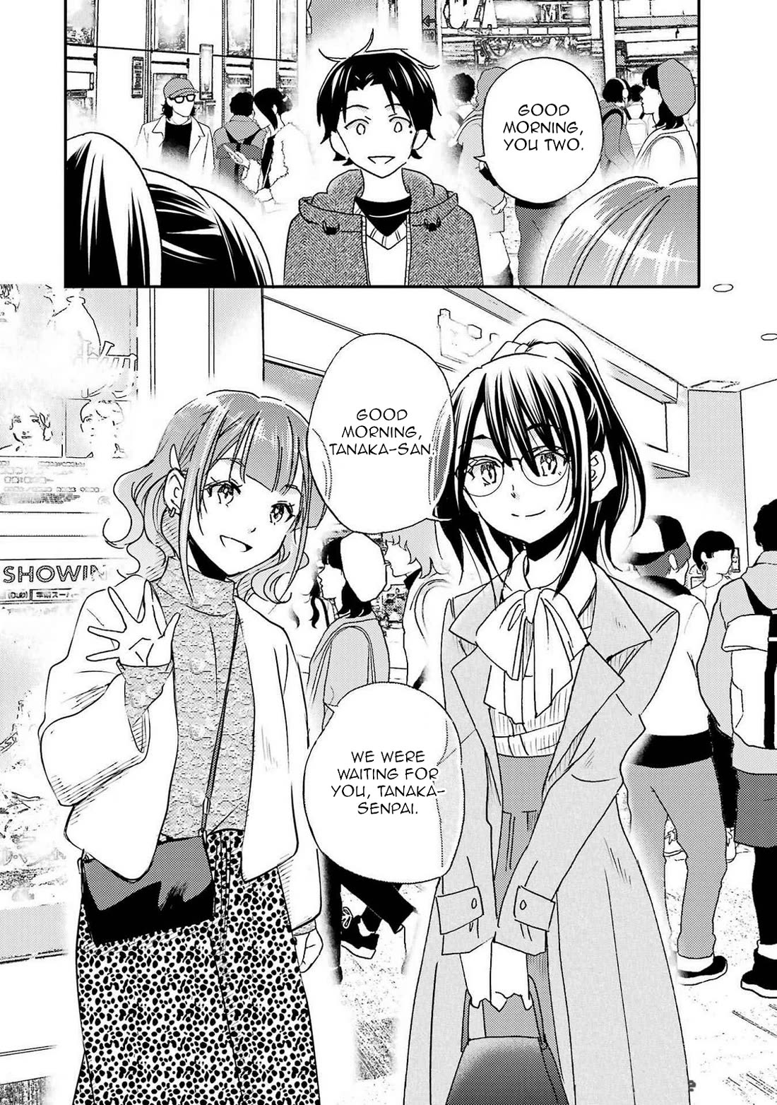 Falling For Her Secret Side - Chapter 22