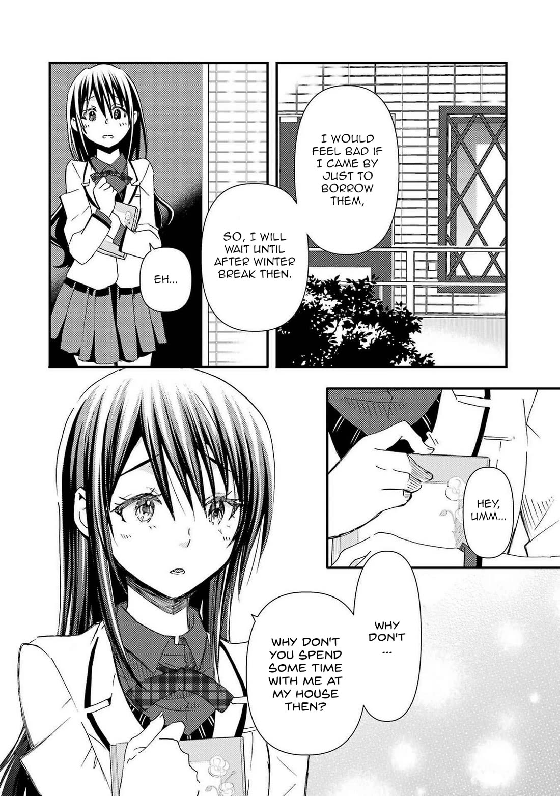 Falling For Her Secret Side - Chapter 15