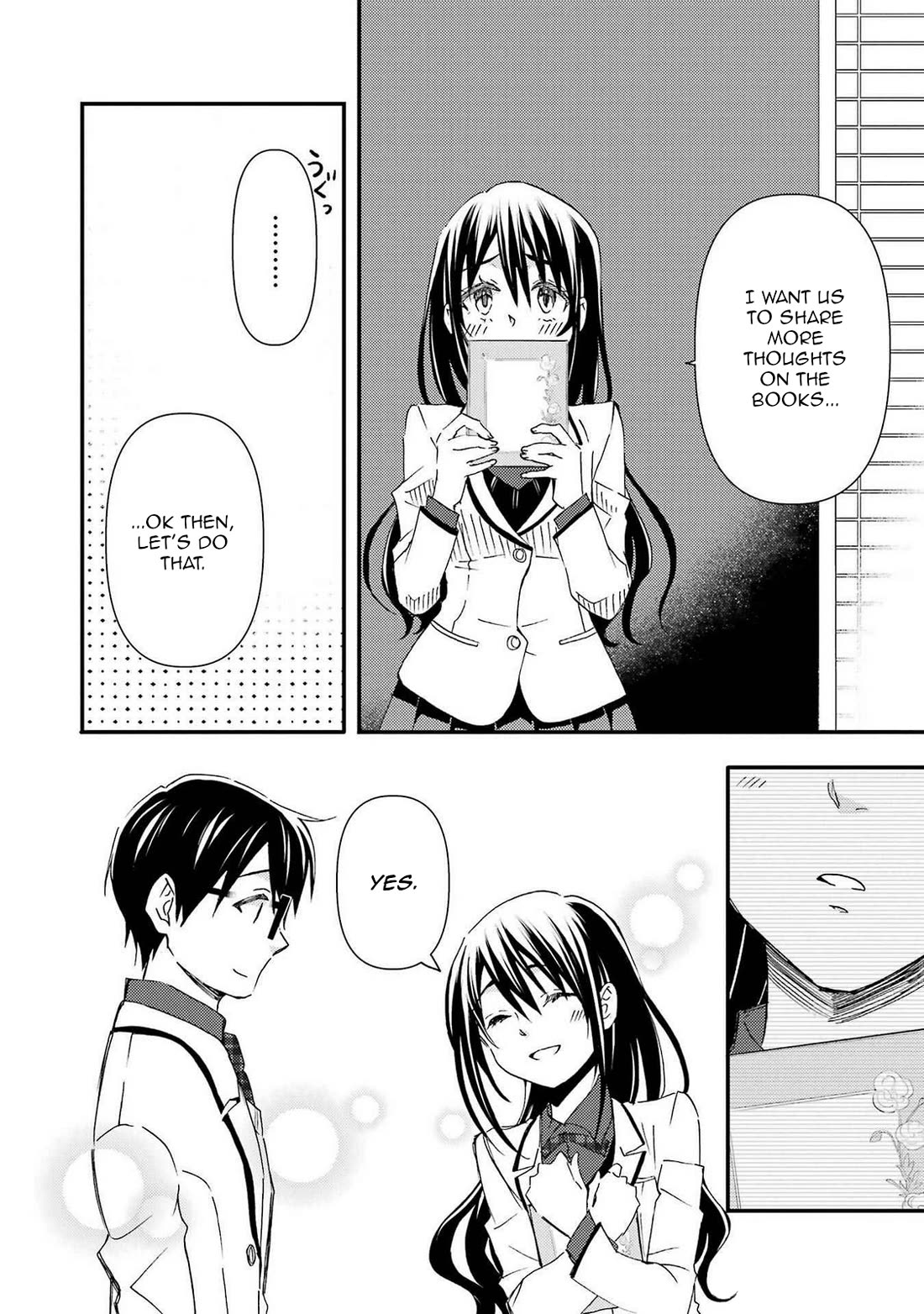 Falling For Her Secret Side - Chapter 15