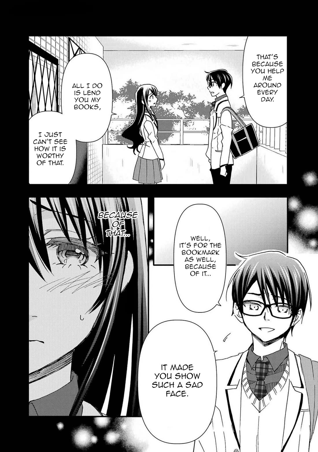 Falling For Her Secret Side - Chapter 15