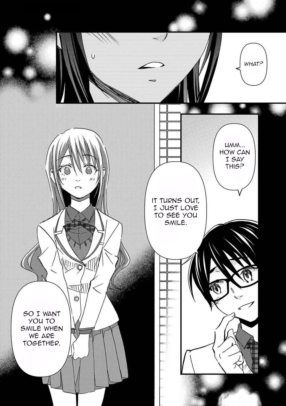 Falling For Her Secret Side - Chapter 15