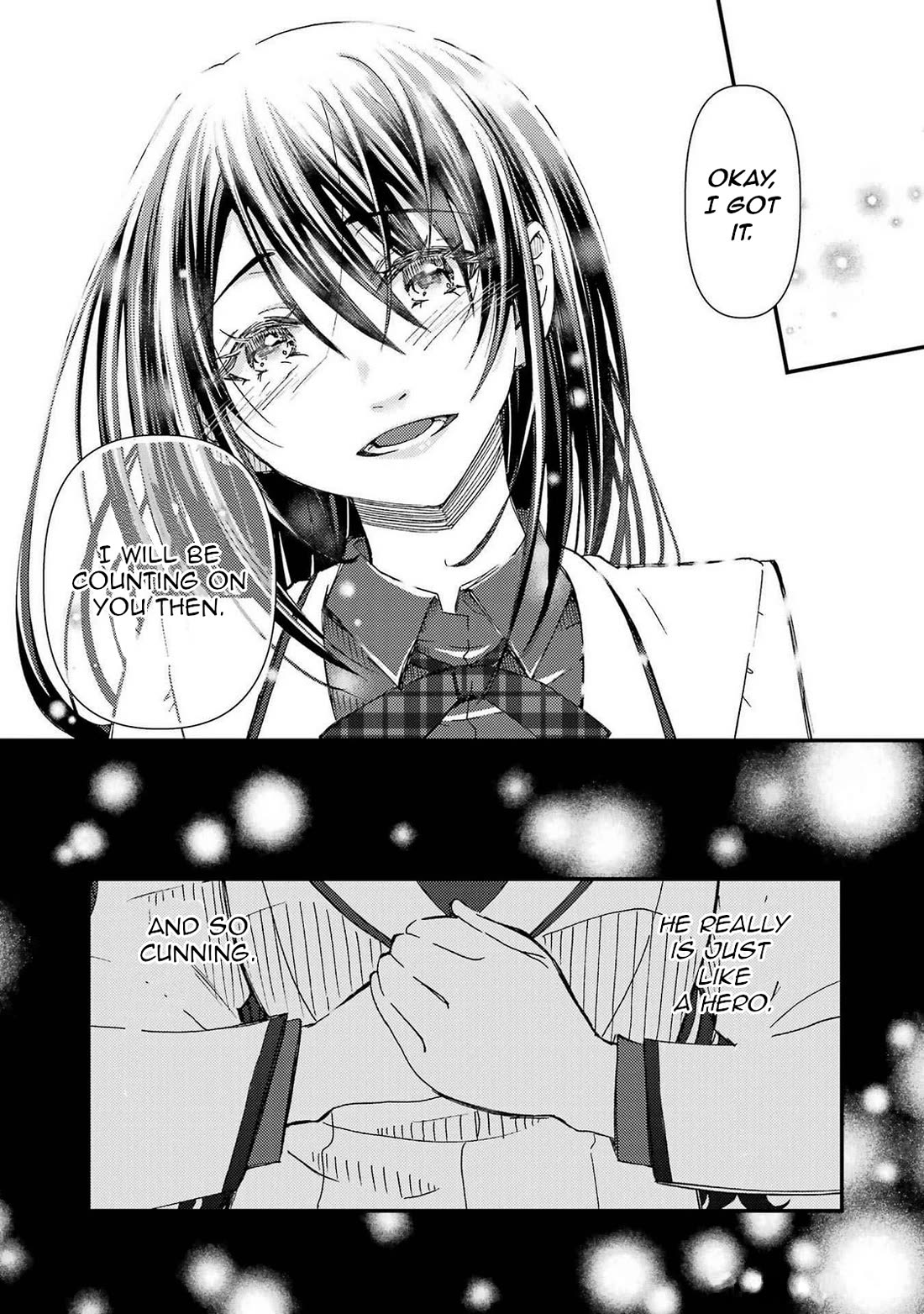 Falling For Her Secret Side - Chapter 15