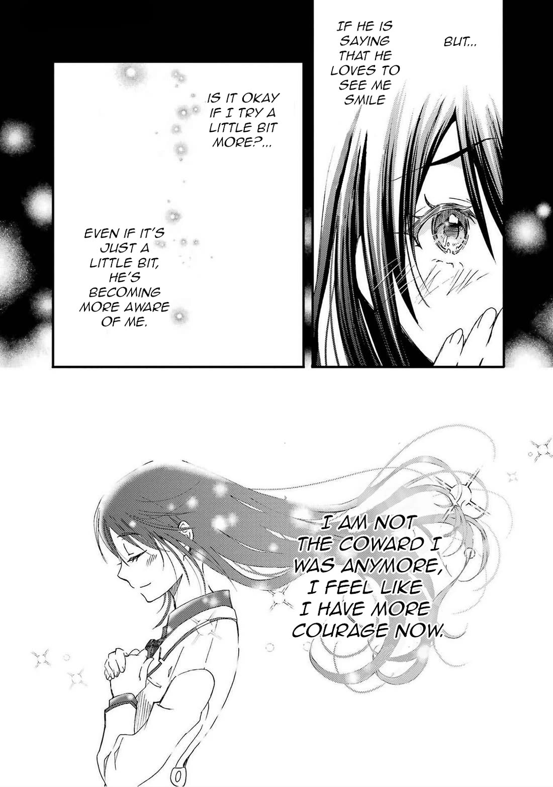 Falling For Her Secret Side - Chapter 15