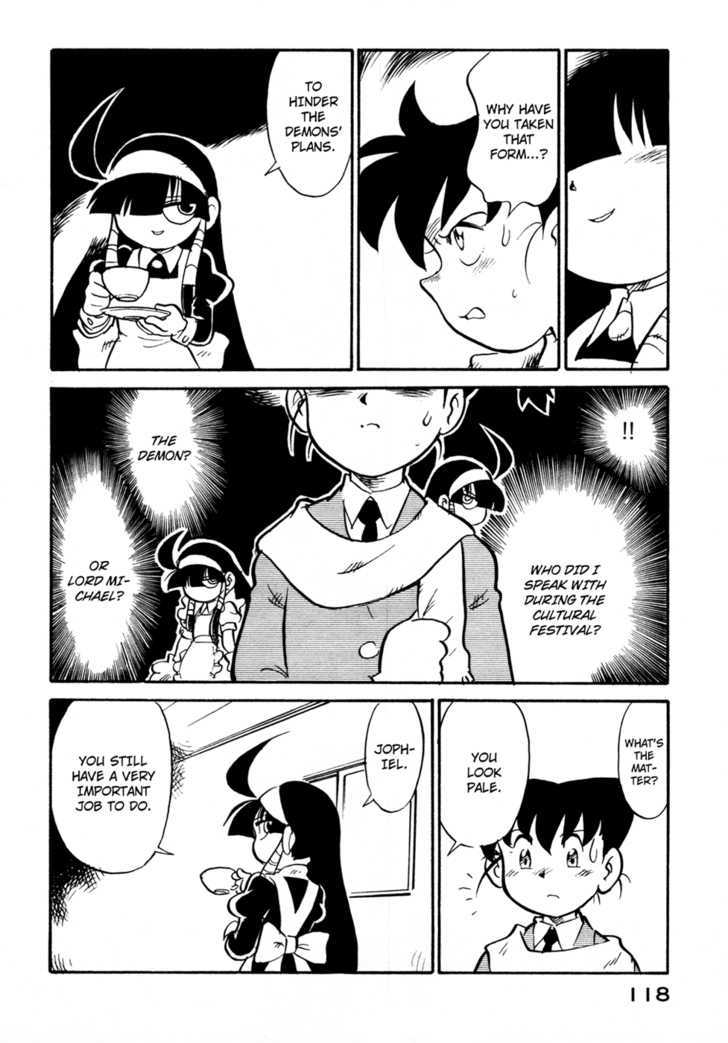 Lucu Lucu - Vol.10 Chapter 87 : Demon S Proof Of Existence