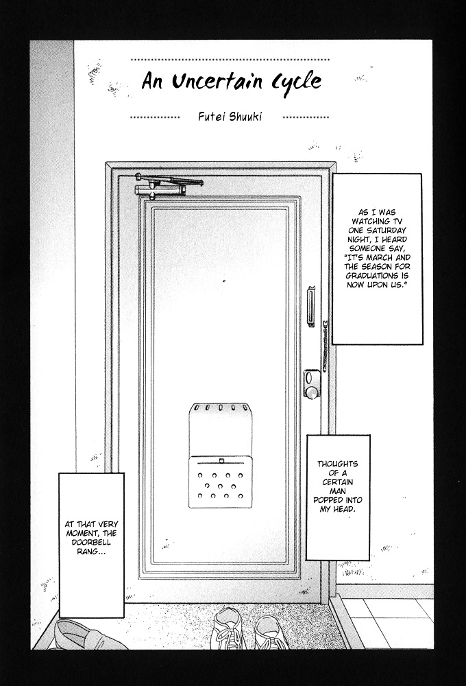 Itsuka Ame Ga Furu You Ni - Vol.1 Chapter 2 : An Uncertain Cycle