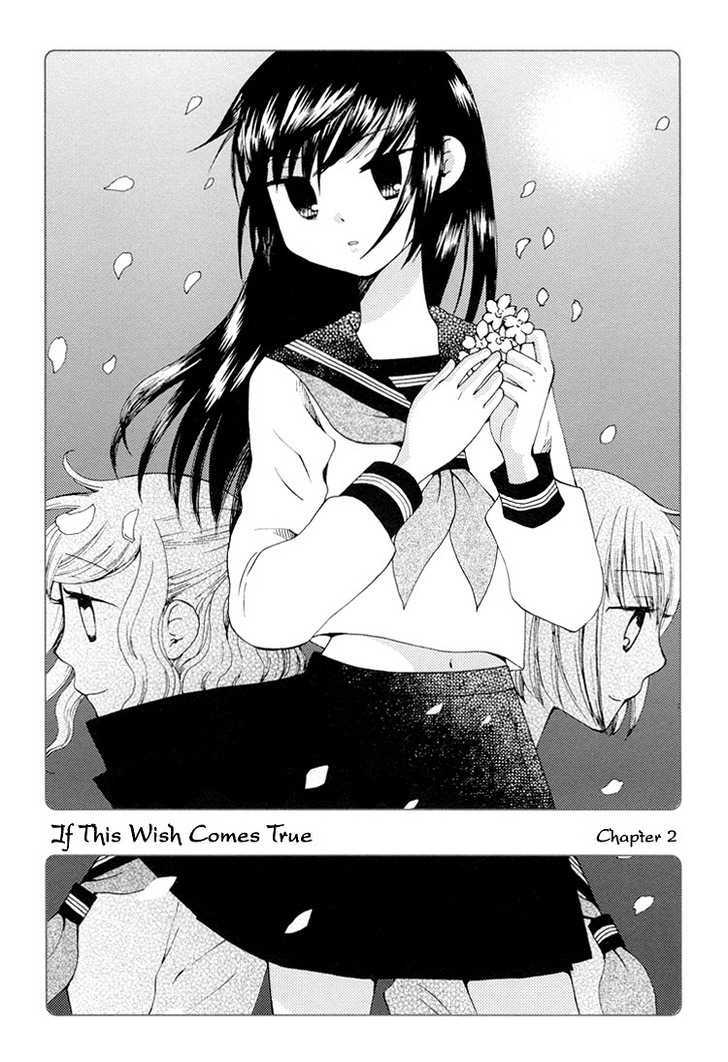 Kono Negai Ga Kanau Nara - Vol.1 Chapter 5 : If This Wish Comes True: Chapter 2