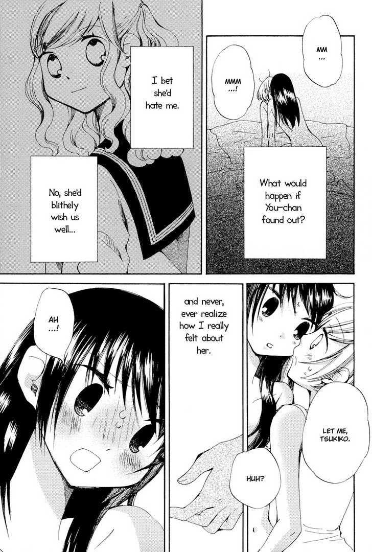 Kono Negai Ga Kanau Nara - Vol.1 Chapter 5 : If This Wish Comes True: Chapter 2