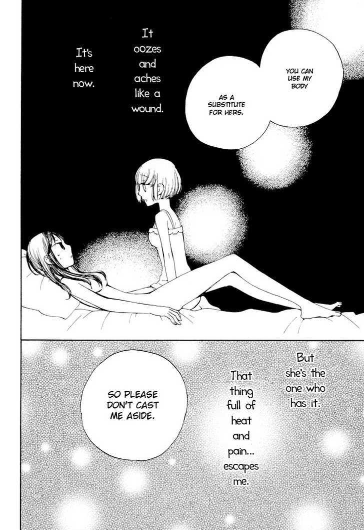 Kono Negai Ga Kanau Nara - Vol.1 Chapter 5 : If This Wish Comes True: Chapter 2