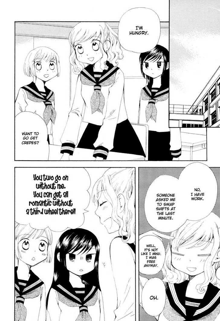 Kono Negai Ga Kanau Nara - Vol.1 Chapter 6 : If This Wish Comes True: Chapter 3