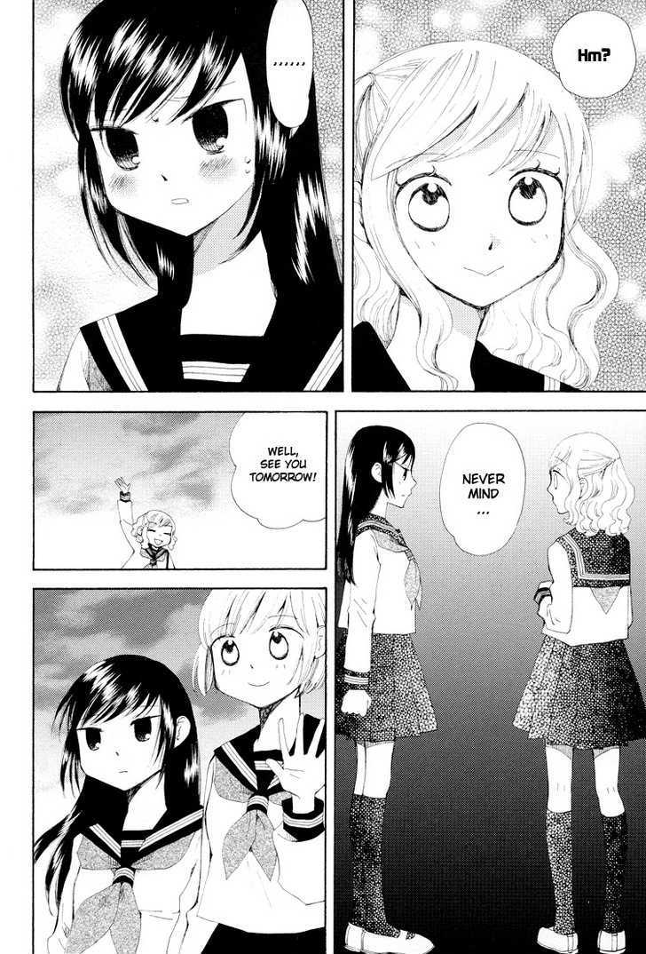 Kono Negai Ga Kanau Nara - Vol.1 Chapter 6 : If This Wish Comes True: Chapter 3