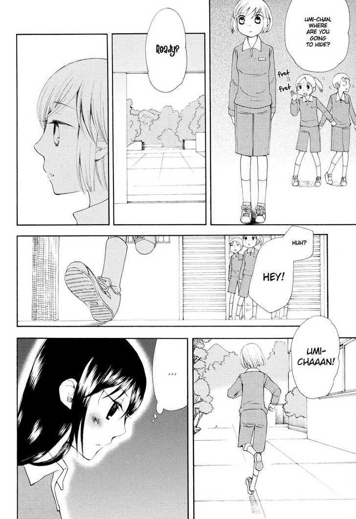 Kono Negai Ga Kanau Nara - Vol.1 Chapter 7 : If This Wish Comes True: Chapter 4