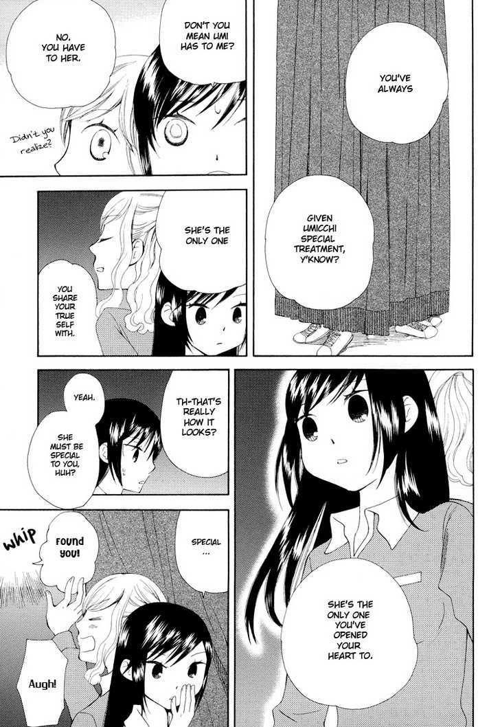 Kono Negai Ga Kanau Nara - Vol.1 Chapter 7 : If This Wish Comes True: Chapter 4