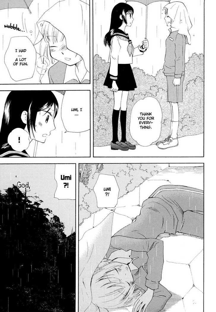 Kono Negai Ga Kanau Nara - Vol.1 Chapter 7 : If This Wish Comes True: Chapter 4