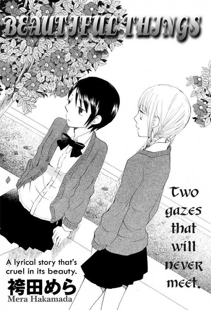 Kono Negai Ga Kanau Nara - Vol.1 Chapter 1 : Beautiful Things