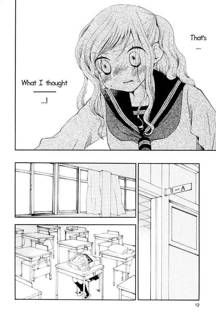 Kono Negai Ga Kanau Nara - Vol.1 Chapter 4 : If This Wish Comes True: Chapter 1