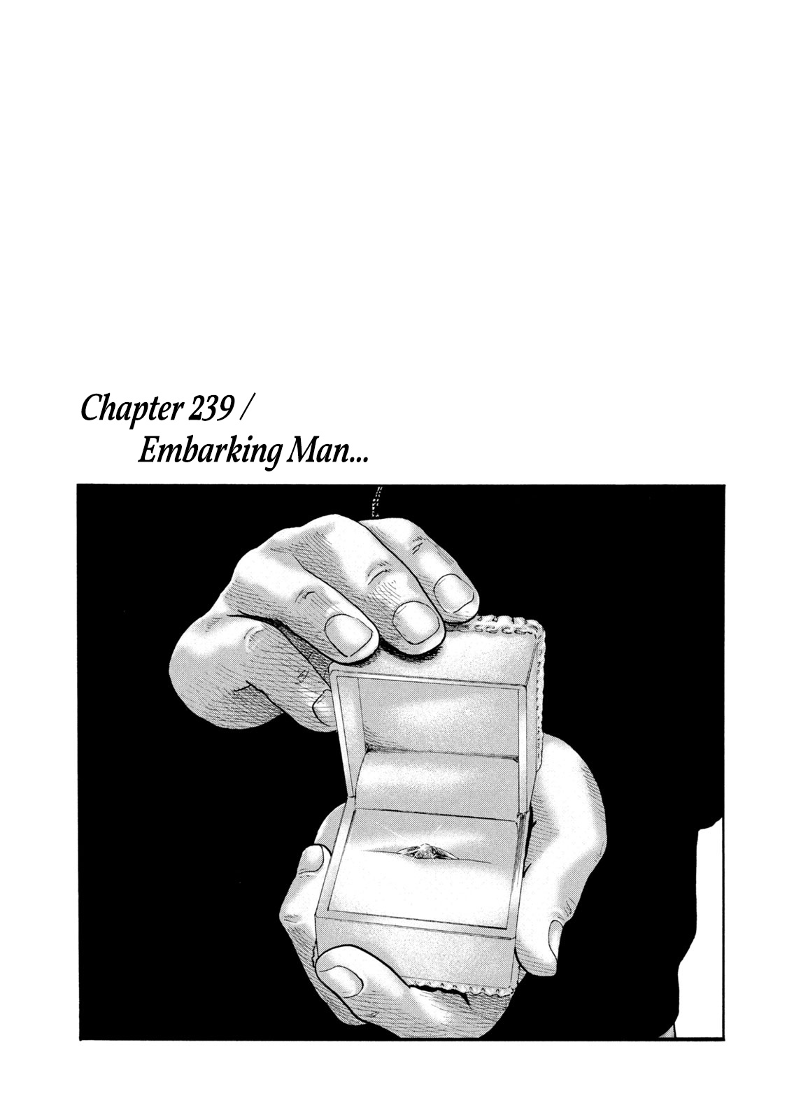 The Fable - Vol.22 Chapter 239: Embarking Man...