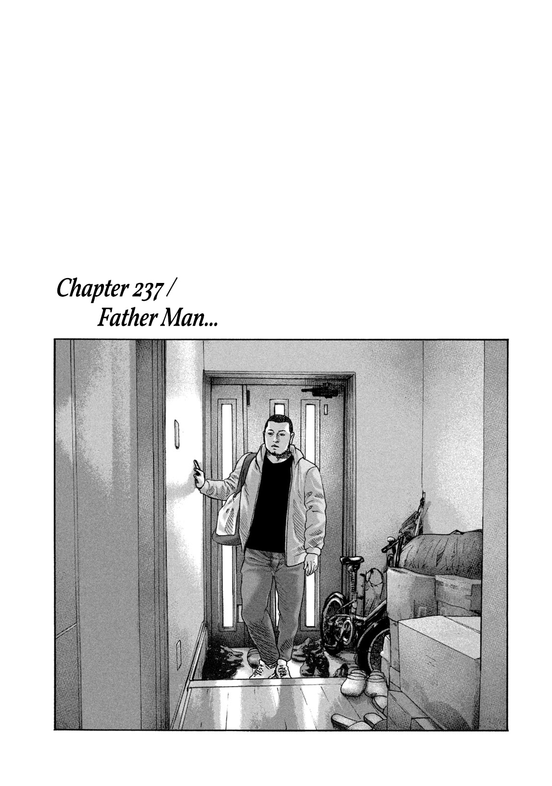 The Fable - Vol.22 Chapter 237: Father Man...