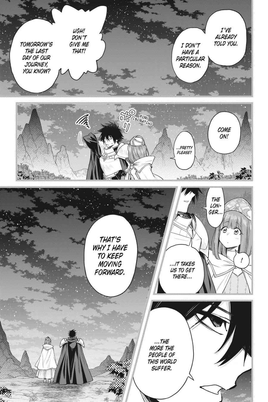 The Hero Is Overpowered But Overly Cautious - Chapter 34