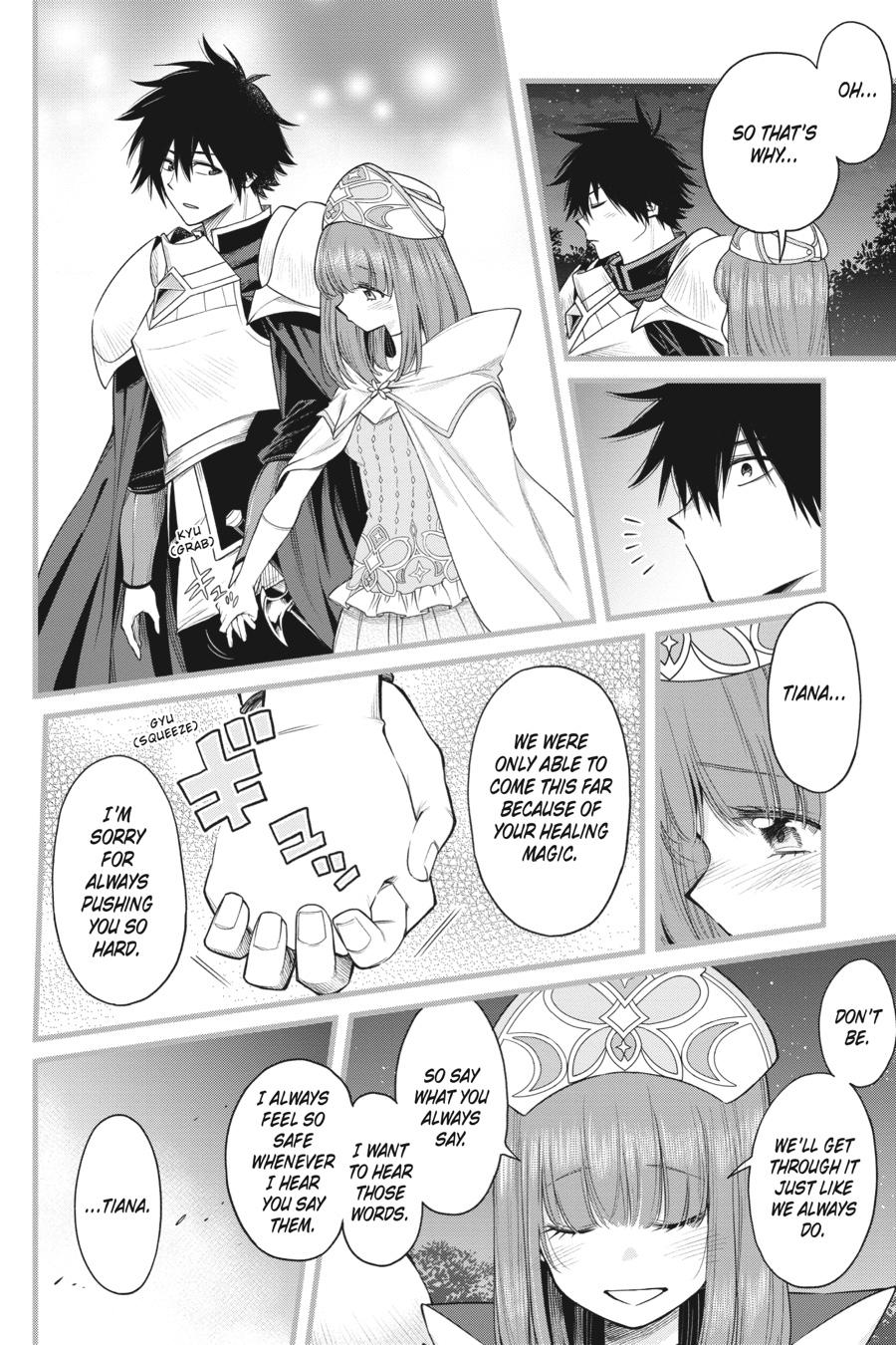 The Hero Is Overpowered But Overly Cautious - Chapter 34