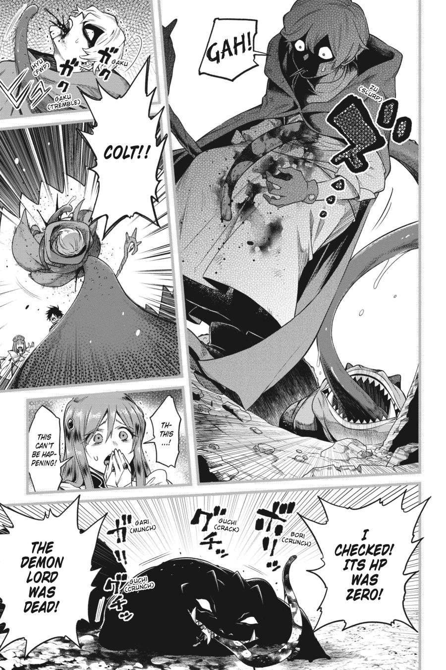 The Hero Is Overpowered But Overly Cautious - Chapter 34