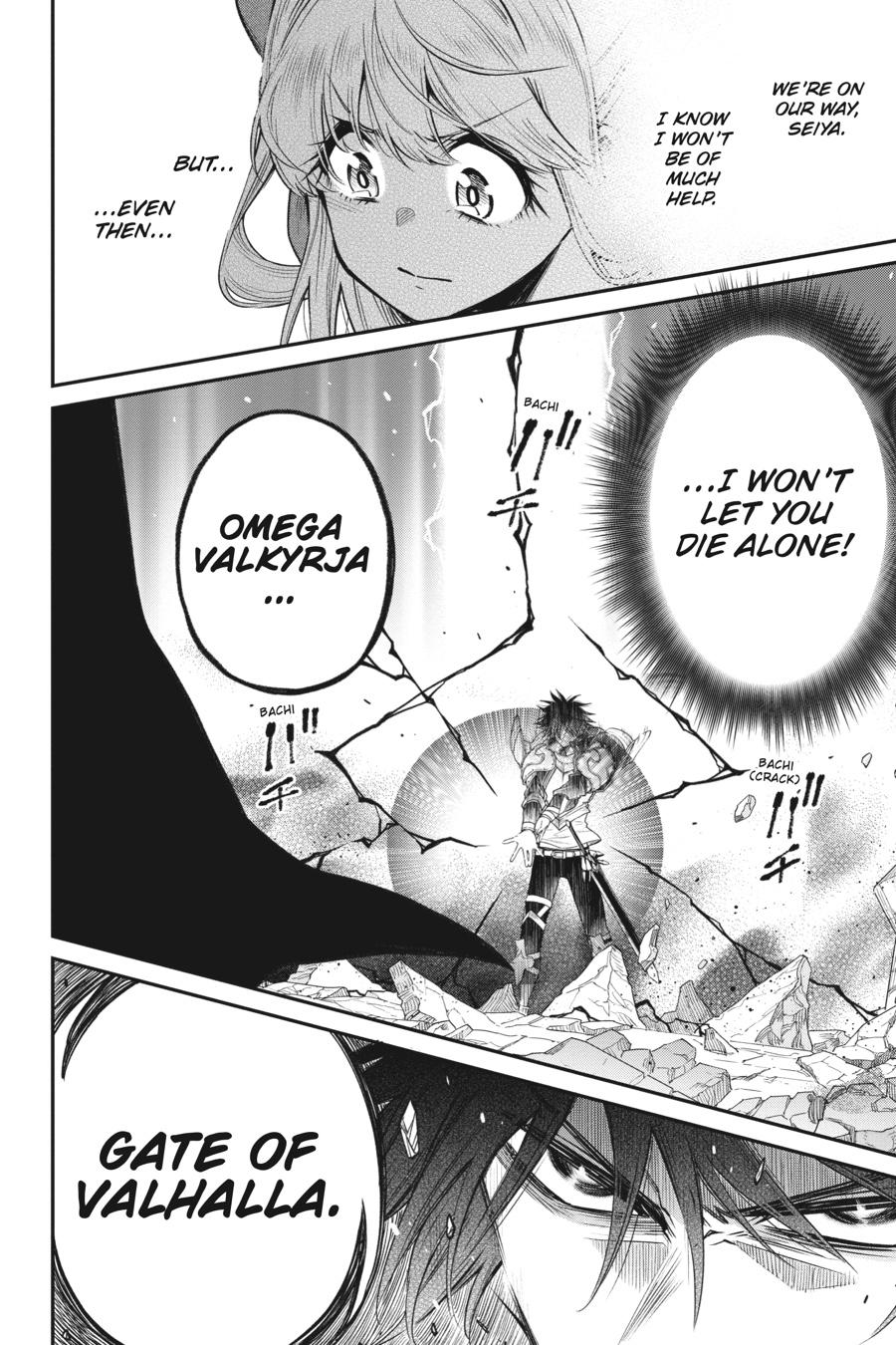 The Hero Is Overpowered But Overly Cautious - Chapter 34