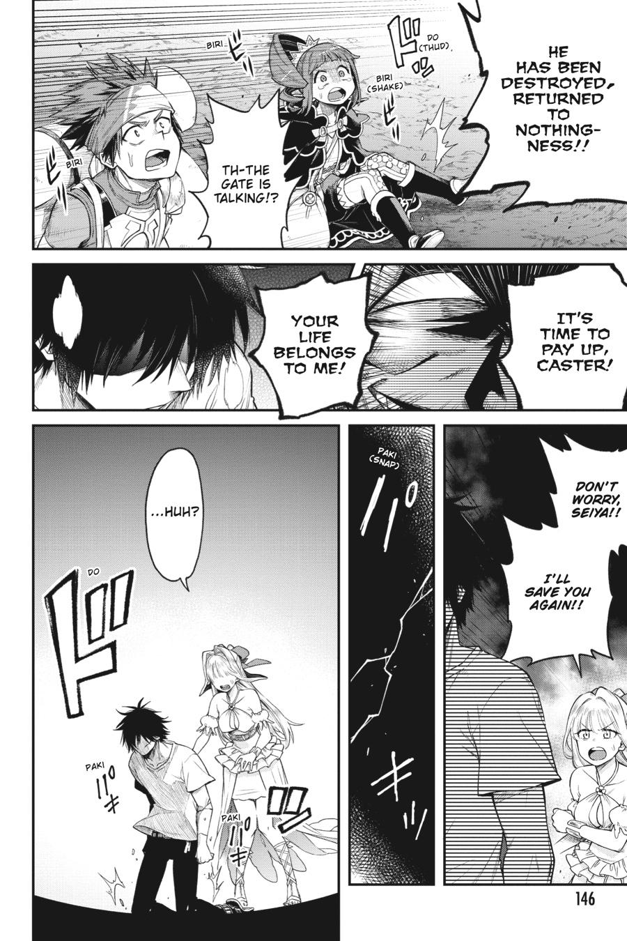 The Hero Is Overpowered But Overly Cautious - Chapter 36