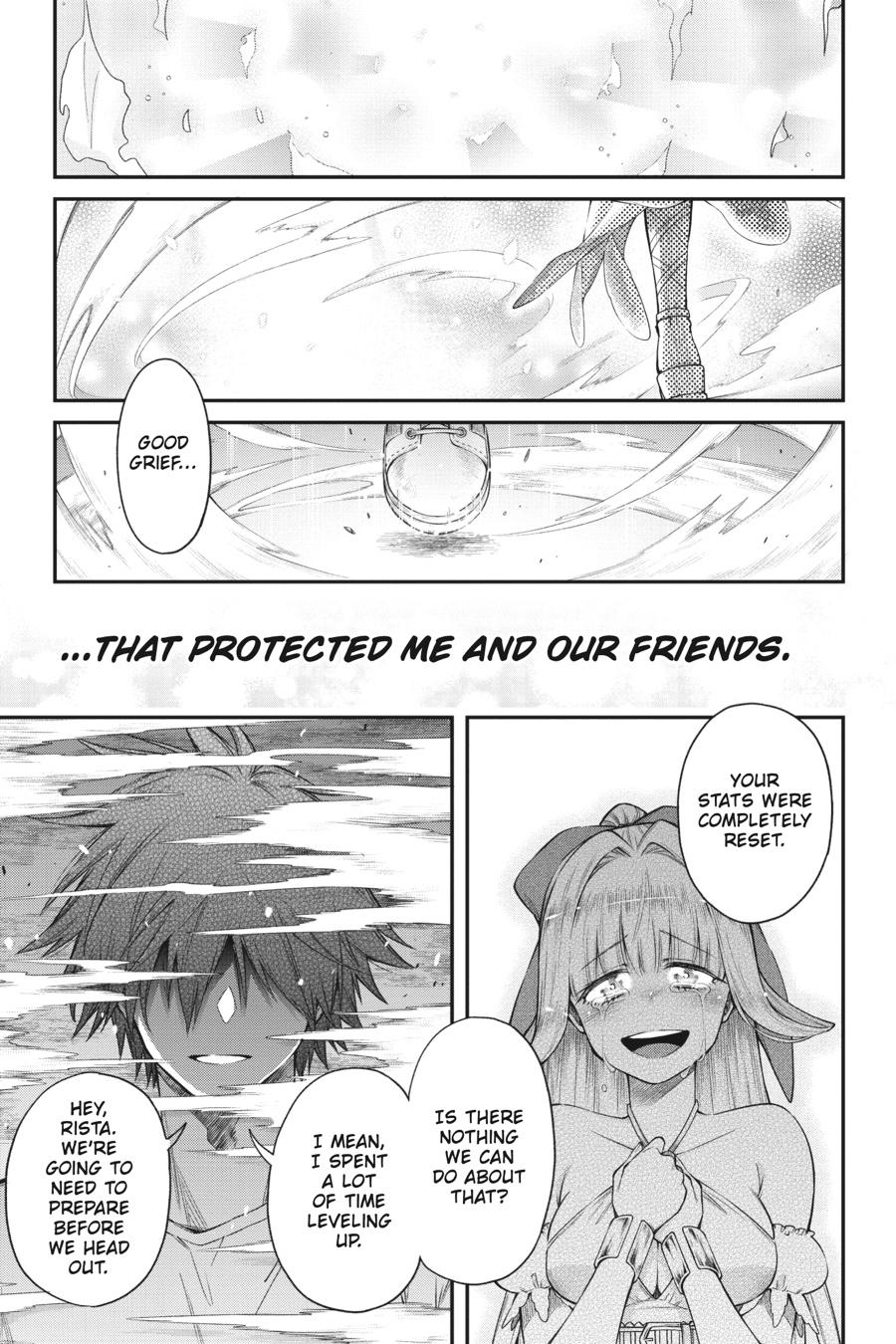 The Hero Is Overpowered But Overly Cautious - Chapter 36