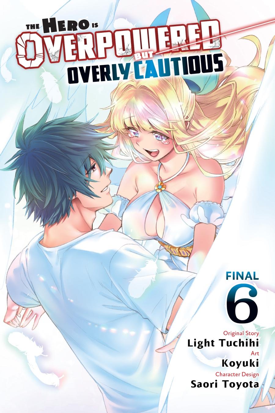 The Hero Is Overpowered But Overly Cautious - Chapter 31